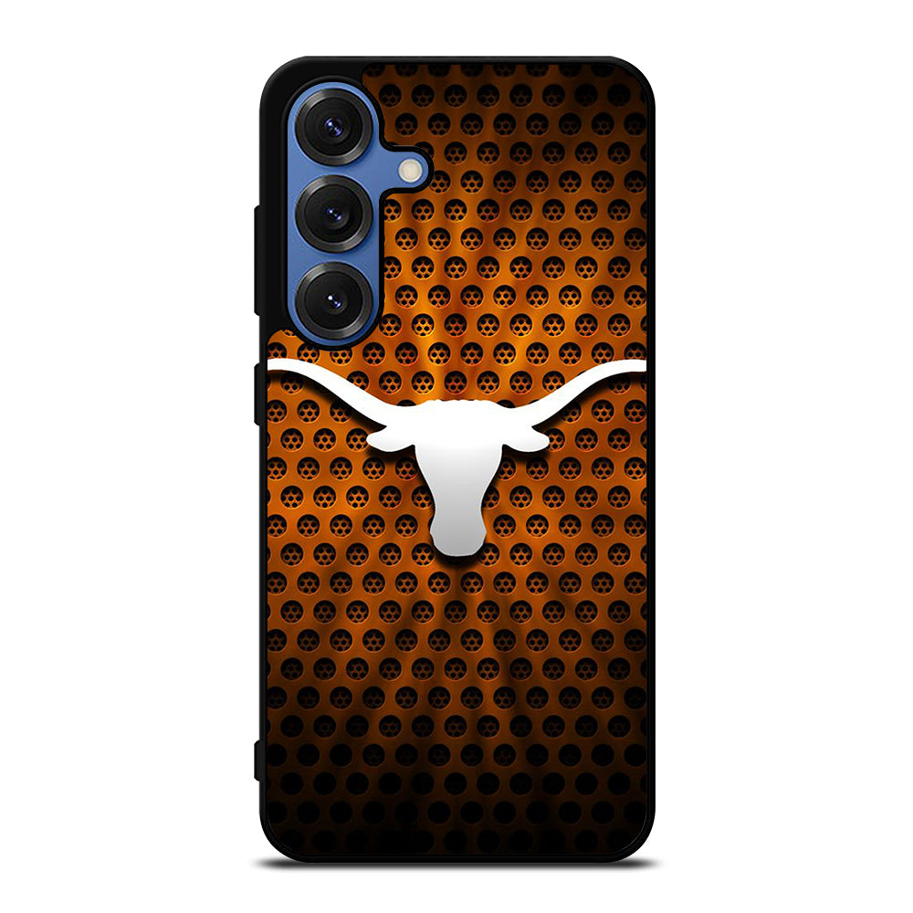 TEXAS LONGHORNS Samsung Galaxy Case Cover