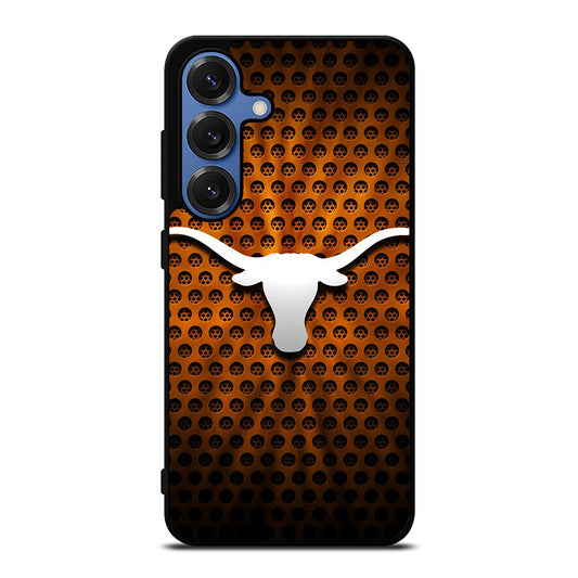 TEXAS LONGHORNS Samsung Galaxy Case Cover
