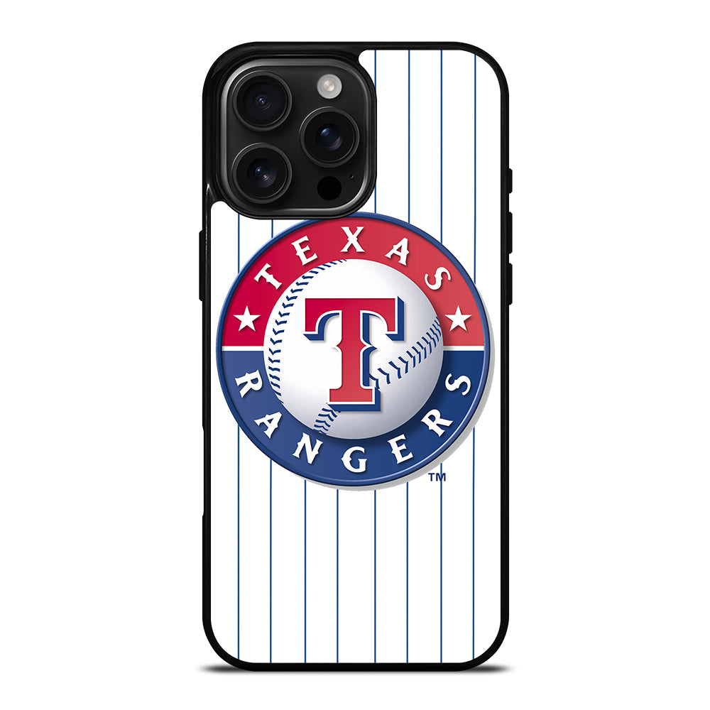 TEXAS RANGERS iPhone Case Cover