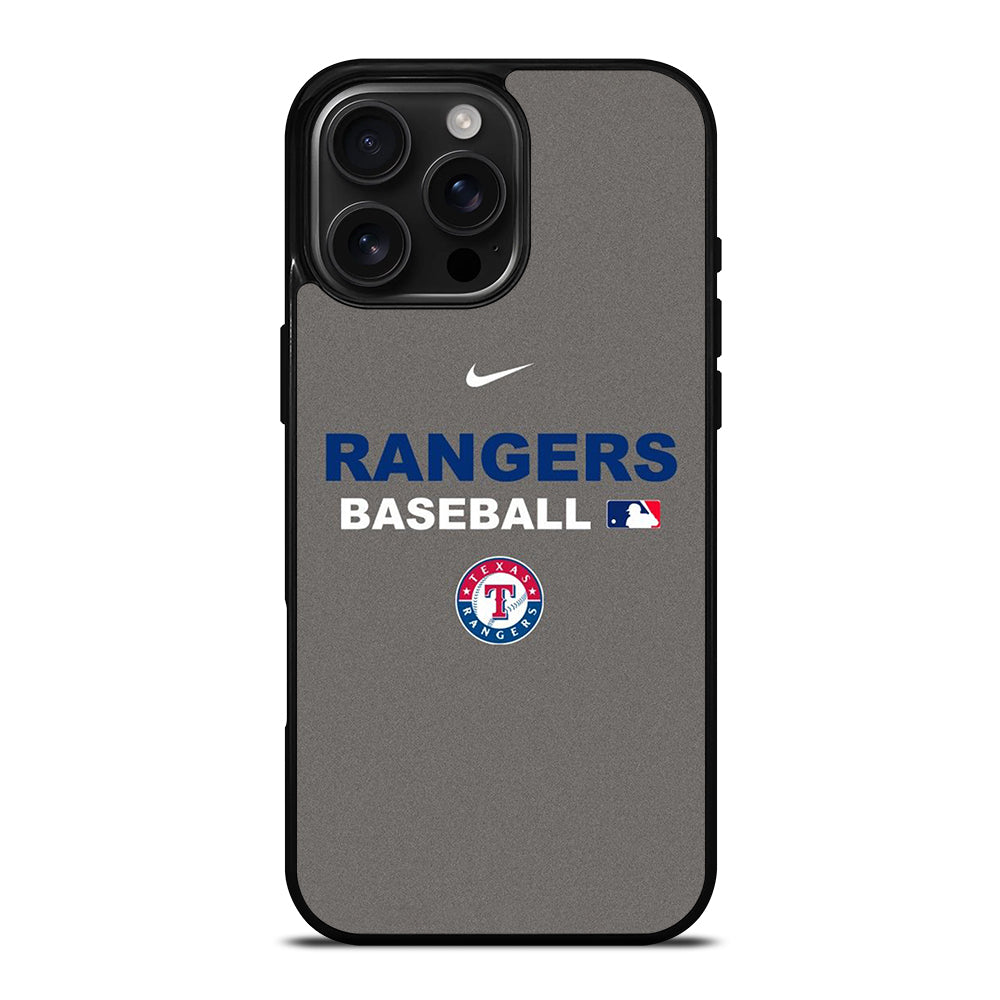 TEXAS RANGERS BASEBALL iPhone Case Cover