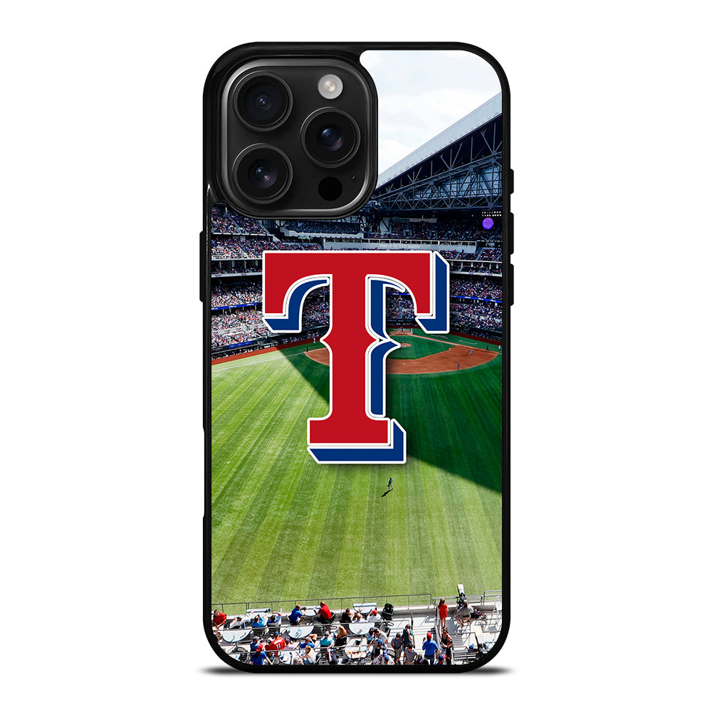 TEXAS RANGERS BASEBALL 2 iPhone Case Cover