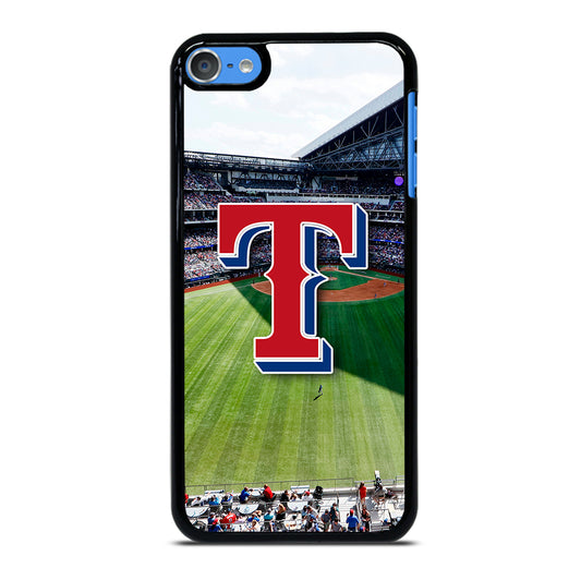 TEXAS RANGERS BASEBALL 2 iPod Touch Case Cover
