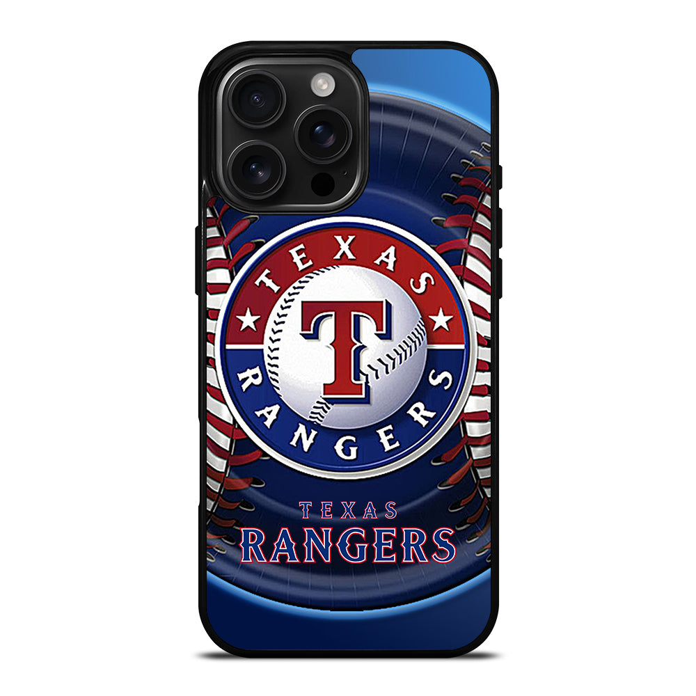 TEXAS RANGERS BASEBALL LOGO 1 iPhone Case Cover