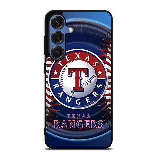 TEXAS RANGERS BASEBALL LOGO 1 Samsung Galaxy Case Cover