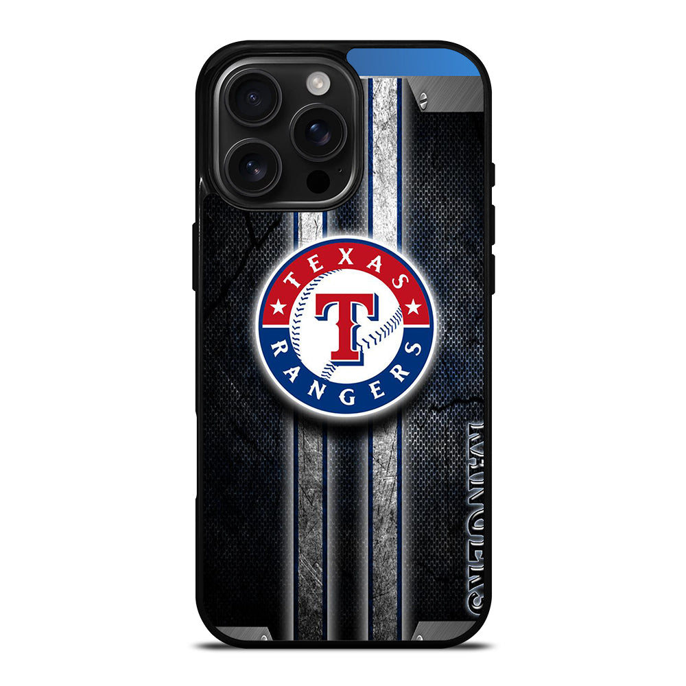 TEXAS RANGERS BASEBALL LOGO 2 iPhone Case Cover