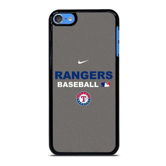 TEXAS RANGERS BASEBALL iPod Touch Case Cover
