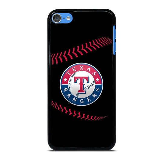 TEXAS RANGERS LOGO BASEBALL 1 iPod Touch Case Cover