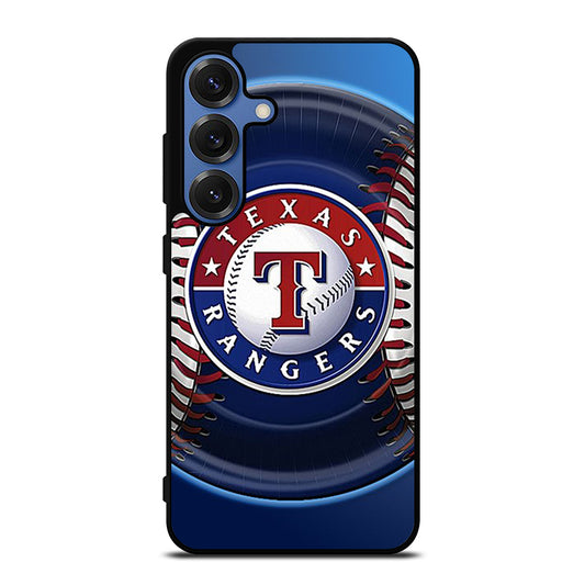TEXAS RANGERS LOGO BASEBALL 2 Samsung Galaxy Case Cover