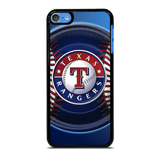 TEXAS RANGERS LOGO BASEBALL 2 iPod Touch Case Cover