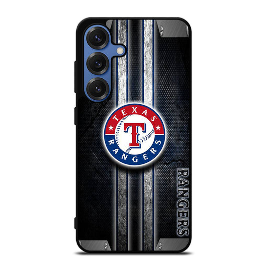 TEXAS RANGERS LOGO BASEBALL 3 Samsung Galaxy Case Cover