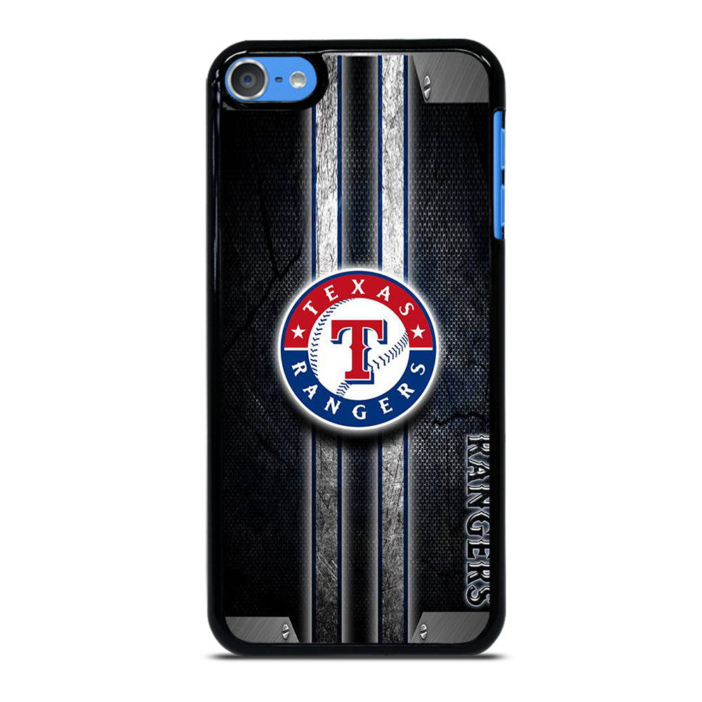 TEXAS RANGERS LOGO BASEBALL 3 iPod Touch Case Cover