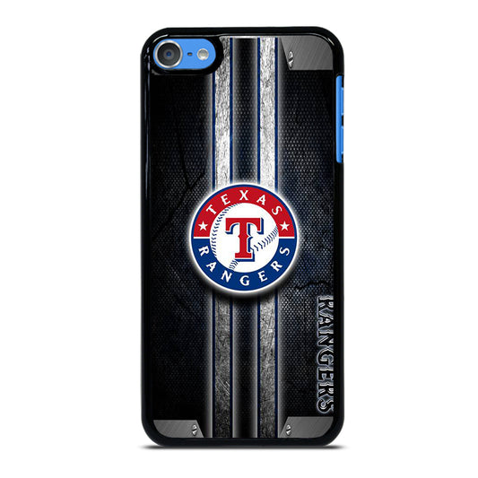TEXAS RANGERS LOGO BASEBALL 3 iPod Touch Case Cover