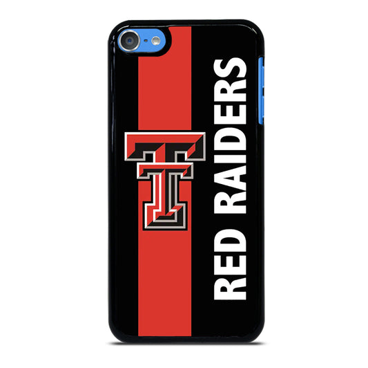 TEXAS TECH FOOTBALL iPod Touch Case Cover