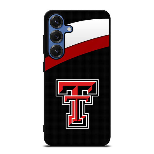 TEXAS TECH FOOTBALL LOGO 1 Samsung Galaxy Case Cover