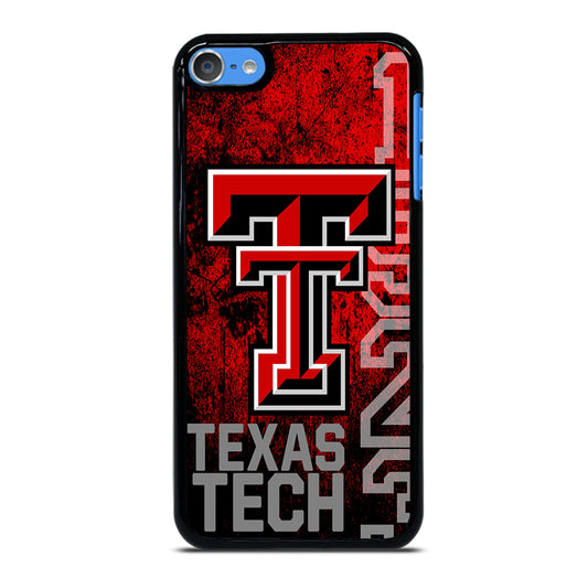TEXAS TECH FOOTBALL LOGO 2 iPod Touch Case Cover
