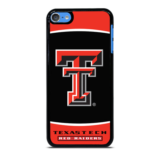 TEXAS TECH RED RAIDERS iPod Touch Case Cover