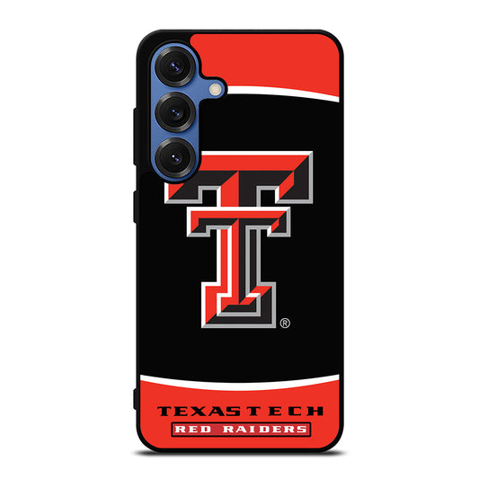 TEXAS TECH RED RAIDERS Samsung Galaxy Case Cover