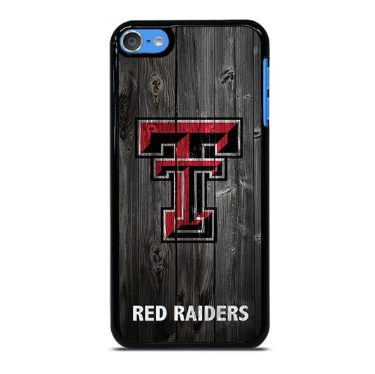 TEXAS TECH TTU iPod Touch Case Cover