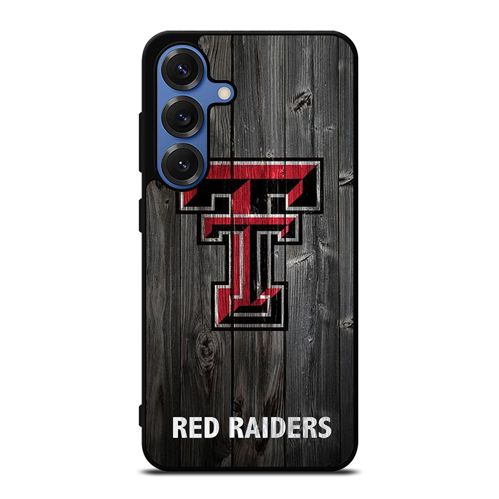 TEXAS TECH TTU Samsung Galaxy Case Cover