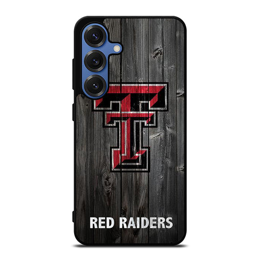 TEXAS TECH TTU Samsung Galaxy Case Cover