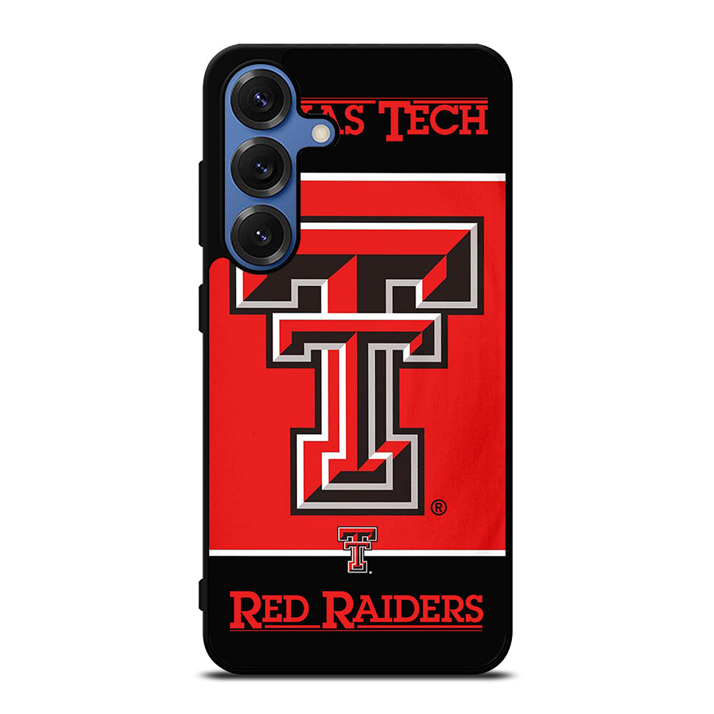 TEXAS TECH UNIVERSITY Samsung Galaxy Case Cover