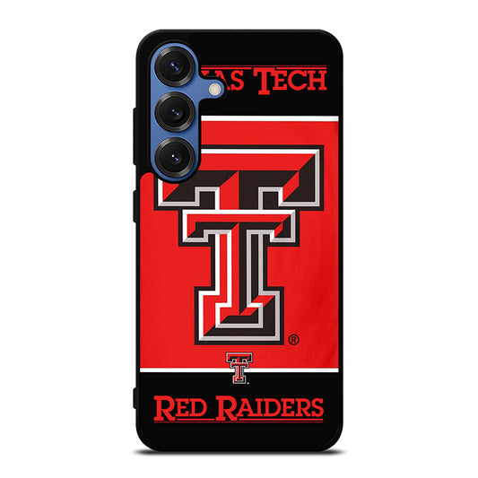 TEXAS TECH UNIVERSITY Samsung Galaxy Case Cover