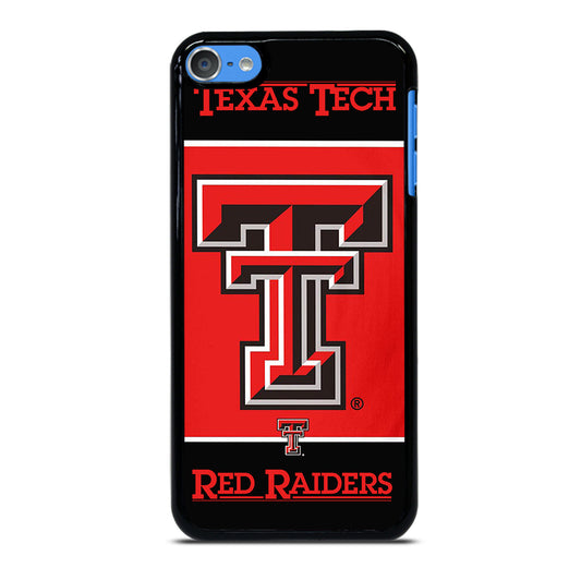 TEXAS TECH UNIVERSITY iPod Touch Case Cover