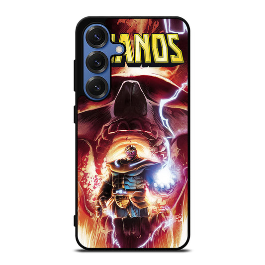 THANOS CARTOON MARVEL Samsung Galaxy Case Cover