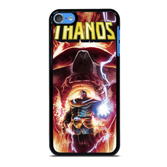 THANOS CARTOON MARVEL iPod Touch Case Cover