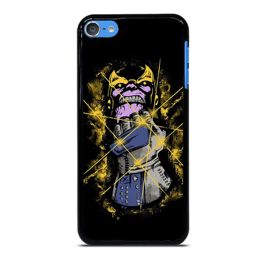 THANOS MARVEL INFINITY iPod Touch Case Cover
