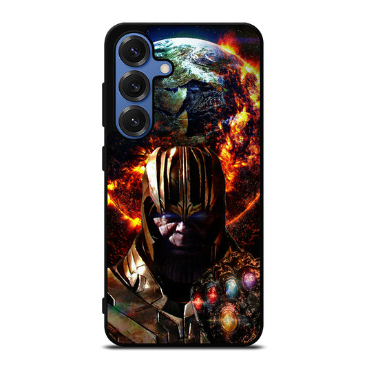 THANOS MARVEL Samsung Galaxy Case Cover