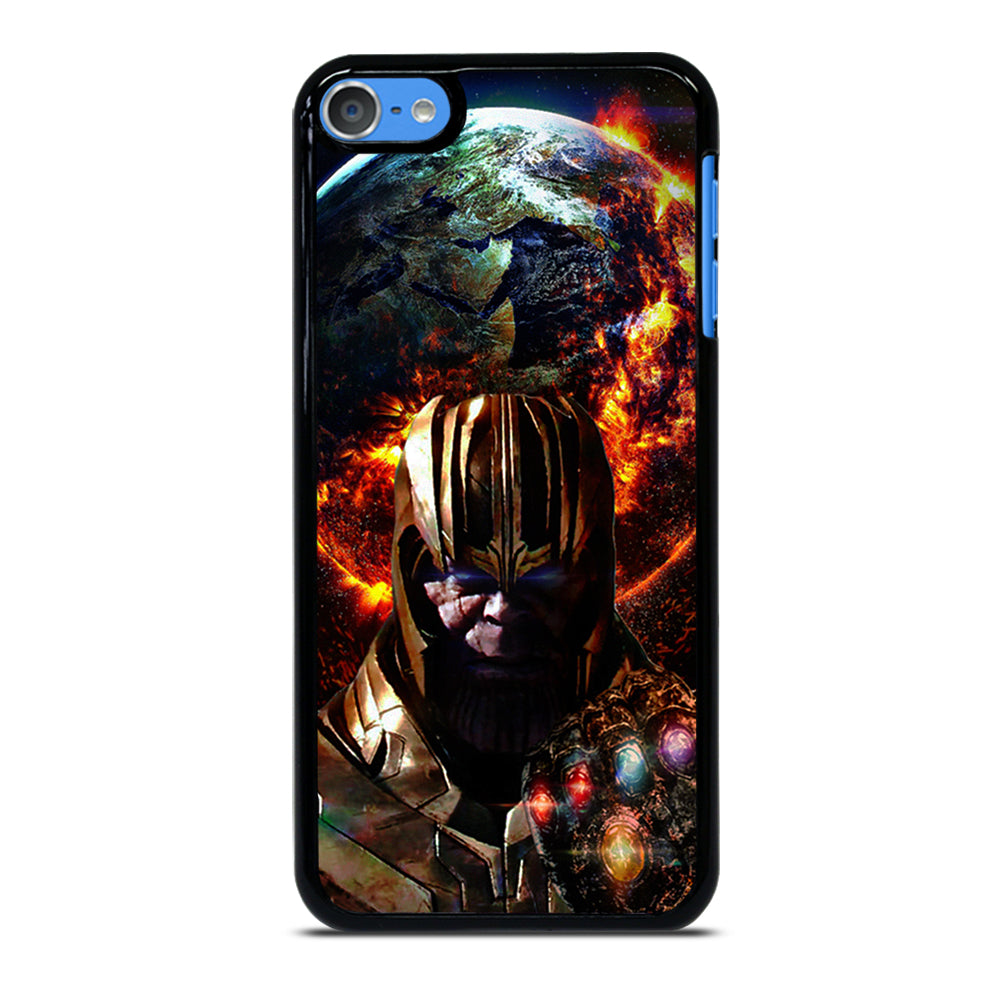 THANOS MARVEL iPod Touch Case Cover