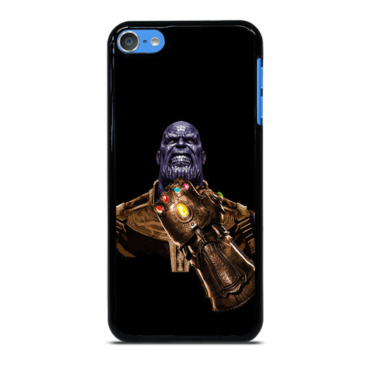 THANOS VILLAIN MARVEL iPod Touch Case Cover