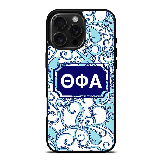 THETA PHI ALPHA iPhone Case Cover