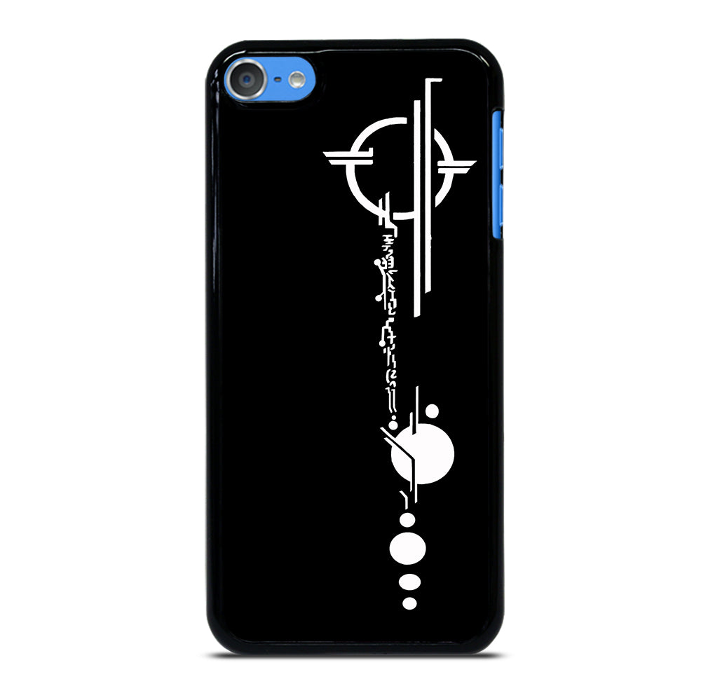 THE 100 TV SERIES LEXA TATTOO iPod Touch Case Cover
