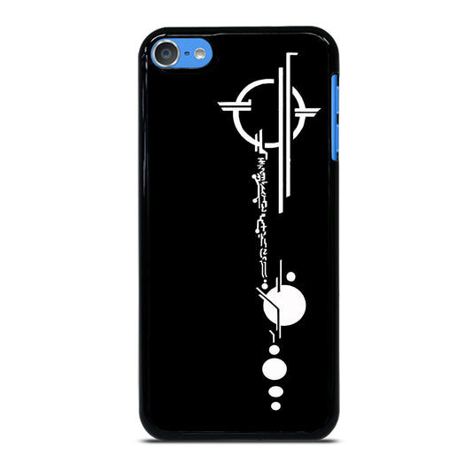 THE 100 TV SERIES LEXA TATTOO iPod Touch Case Cover