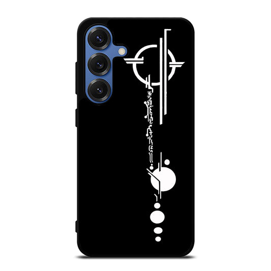 THE 100 TV SERIES LEXA TATTOO Samsung Galaxy Case Cover
