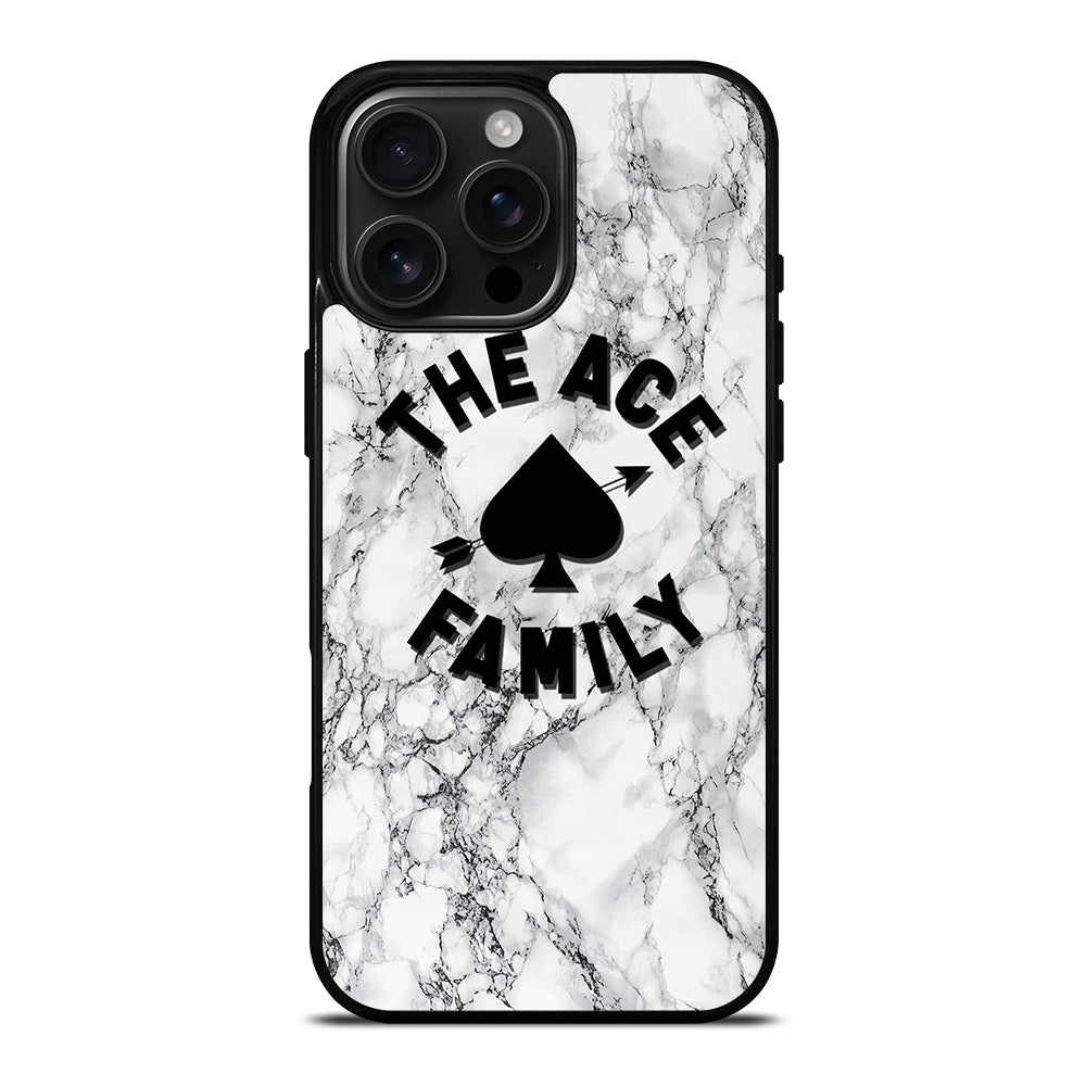 THE ACE FAMILY DAZZLE iPhone Case Cover