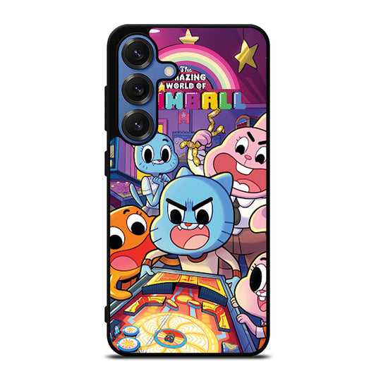 THE AMAZING WORLD OF GUMBALL 1 Samsung Galaxy Case Cover