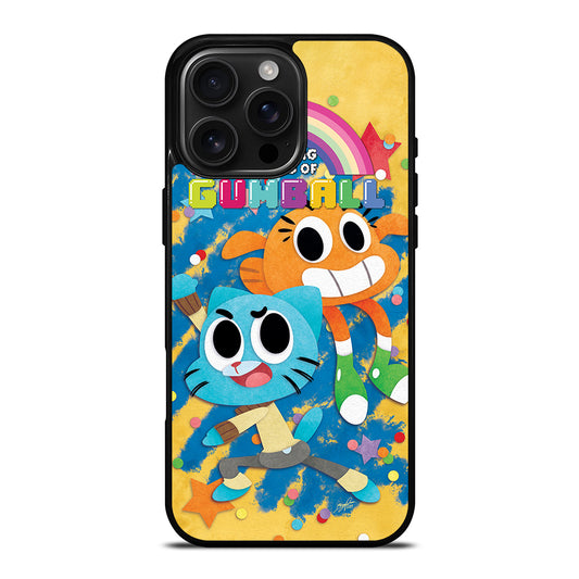THE AMAZING WORLD OF GUMBALL 2 iPhone Case Cover
