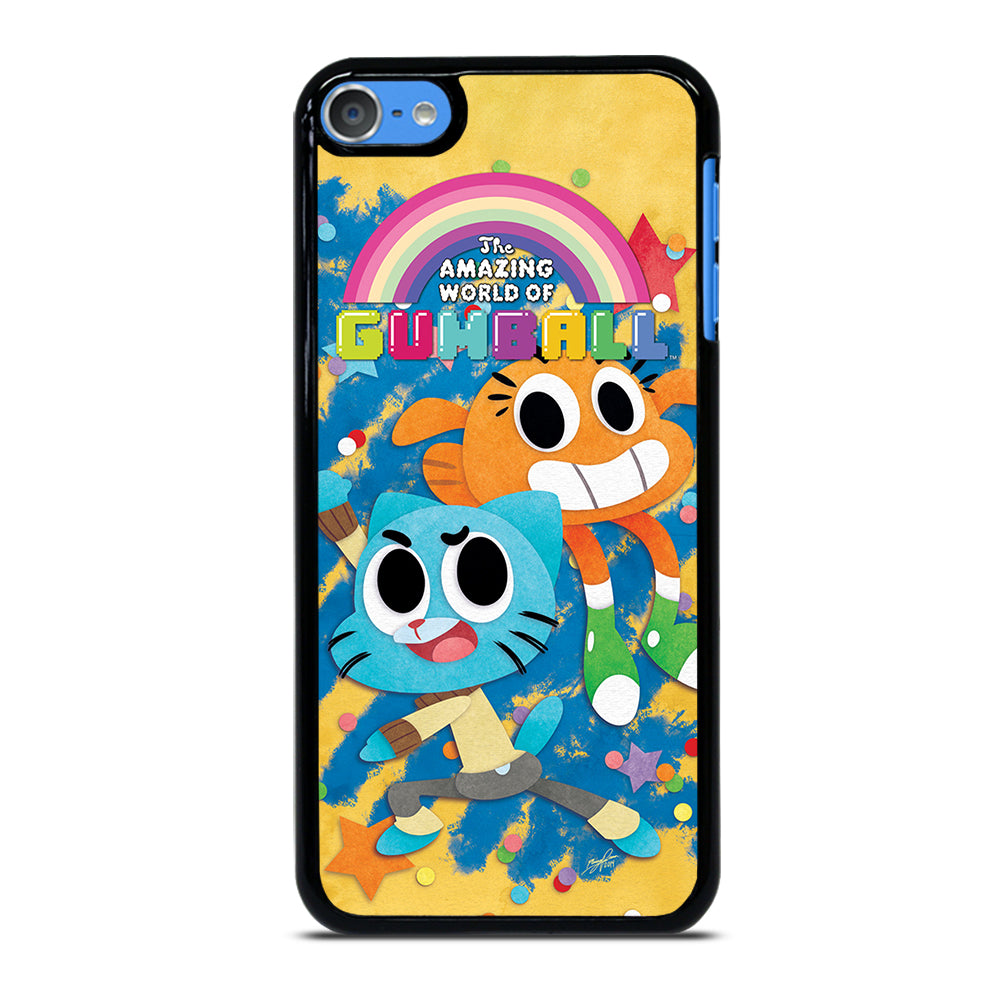 THE AMAZING WORLD OF GUMBALL 2 iPod Touch Case Cover