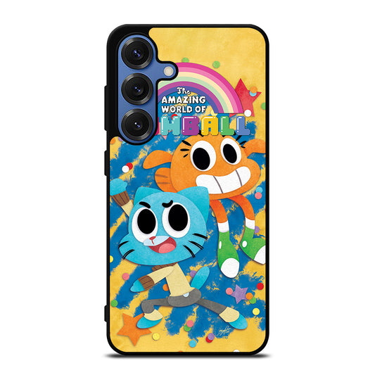 THE AMAZING WORLD OF GUMBALL 2 Samsung Galaxy Case Cover