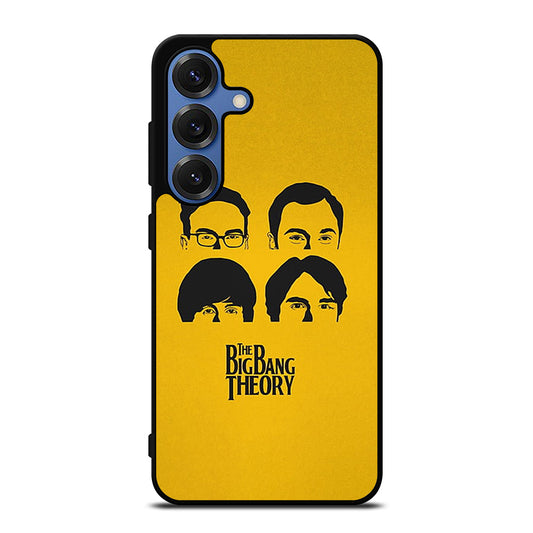 THE BIG BANG THEORY ART Samsung Galaxy Case Cover