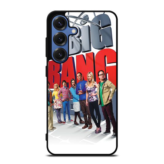 THE BIG BANG THEORY GROUP Samsung Galaxy Case Cover