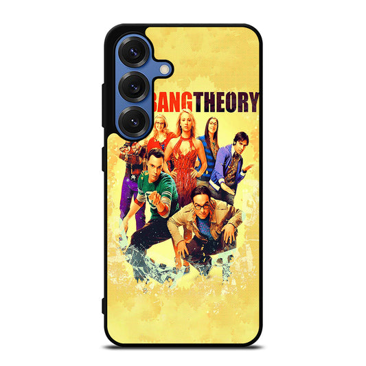 THE BIG BANG THEORY MOVIE Samsung Galaxy Case Cover