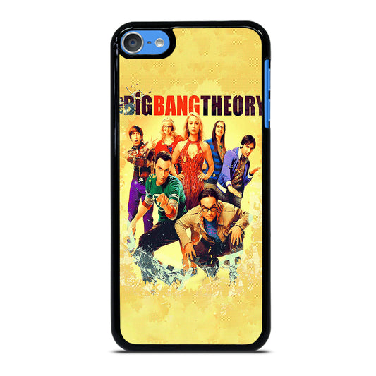 THE BIG BANG THEORY MOVIE iPod Touch Case Cover