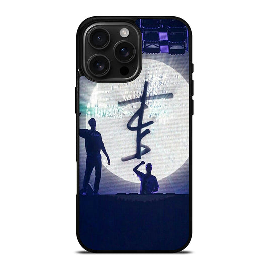 THE CHAINSMOKERS iPhone Case Cover