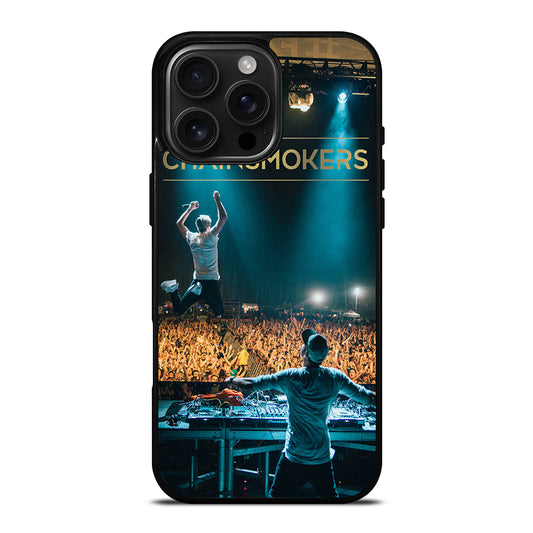 THE CHAINSMOKERS 2 iPhone Case Cover