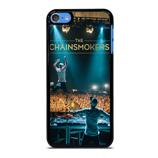 THE CHAINSMOKERS 2 iPod Touch Case Cover