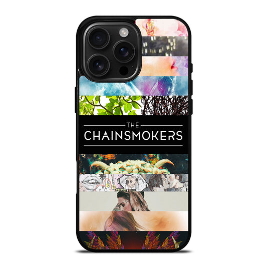 THE CHAINSMOKERS LOGO iPhone Case Cover